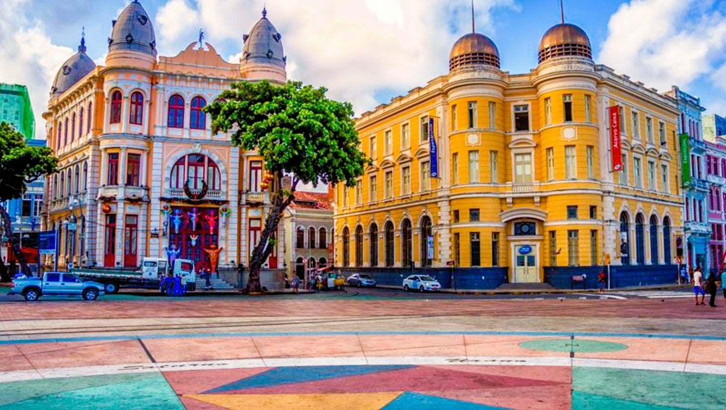 Recife Old Town