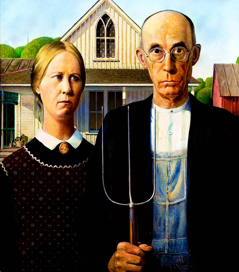 Grant Wood