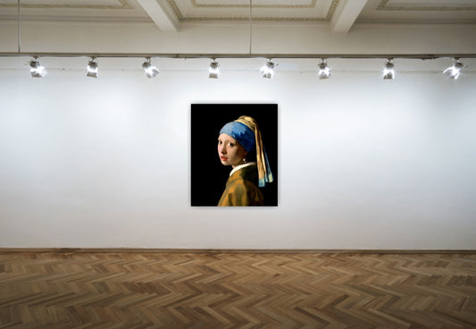 The Girl with the Pearl Earring