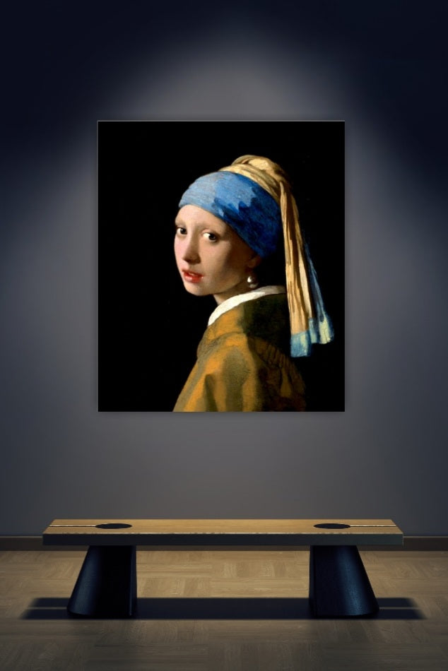 The Girl with the Pearl Earring